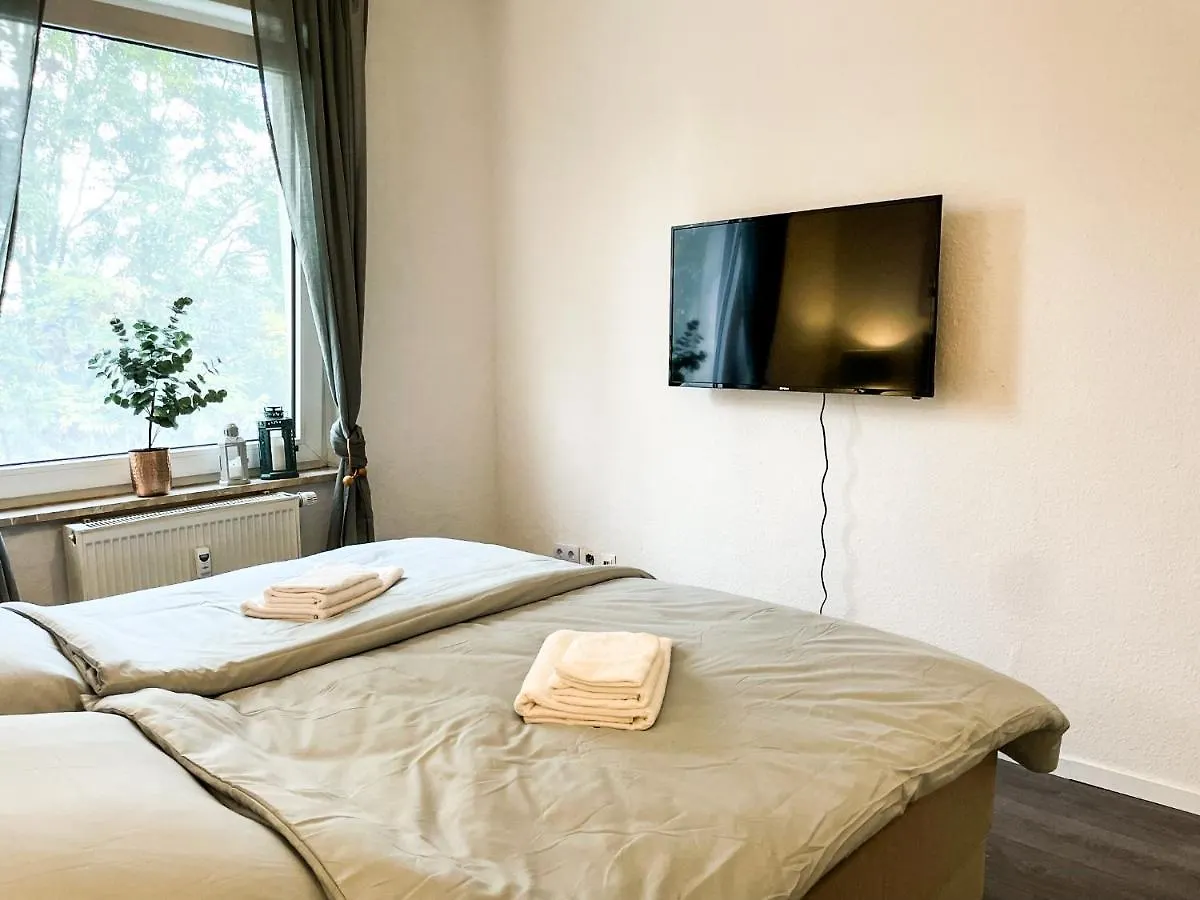 Apartment Fuer 3 Gaeste Messe- Und Citynah ハノーファー
