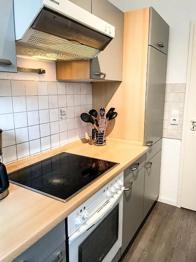 Apartment Fuer 3 Gaeste Messe- Und Citynah ハノーファー