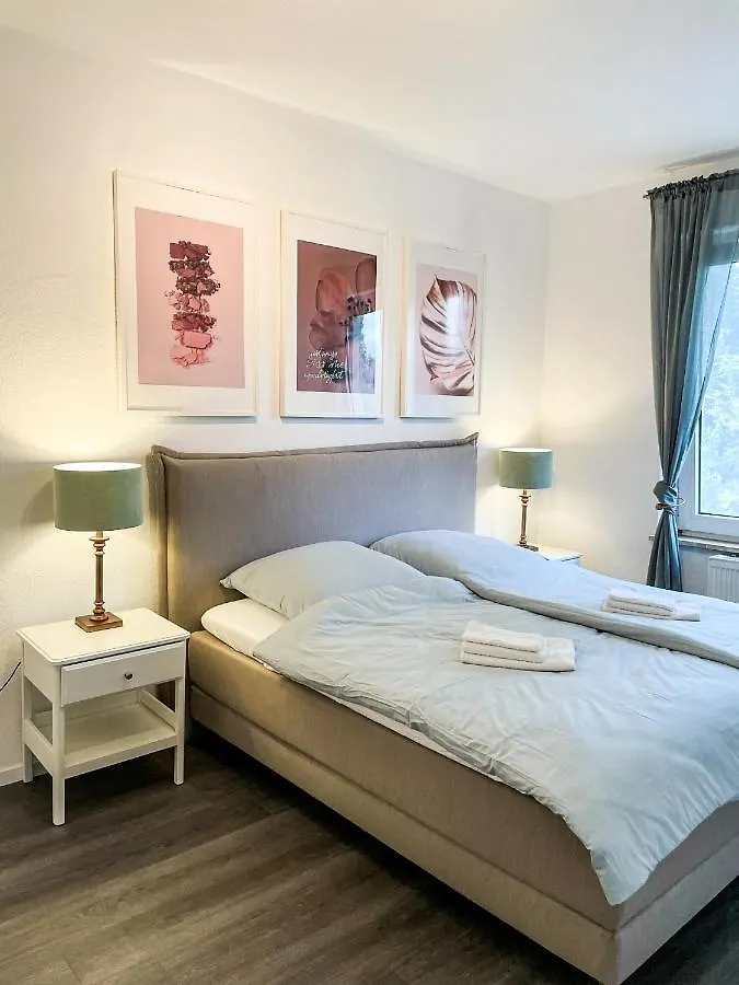 Apartment Fuer 3 Gaeste Messe- Und Citynah ハノーファー