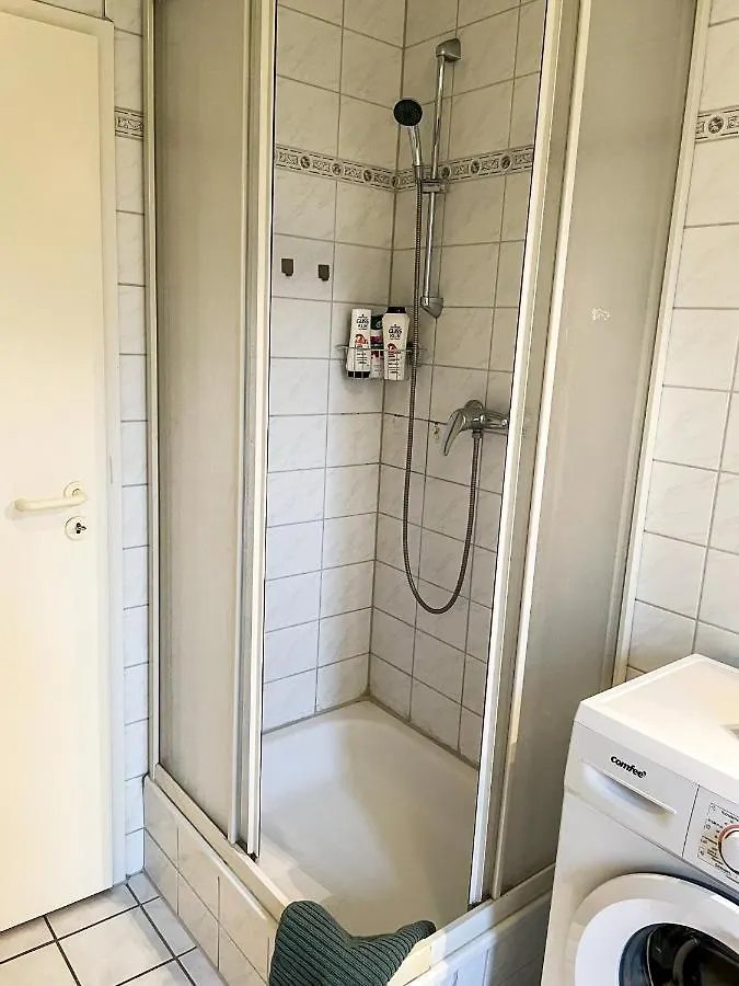 Apartment Fuer 3 Gaeste Messe- Und Citynah ハノーファー 0*,