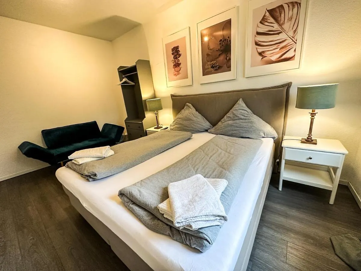 Apartment Fuer 3 Gaeste Messe- Und Citynah ハノーファー