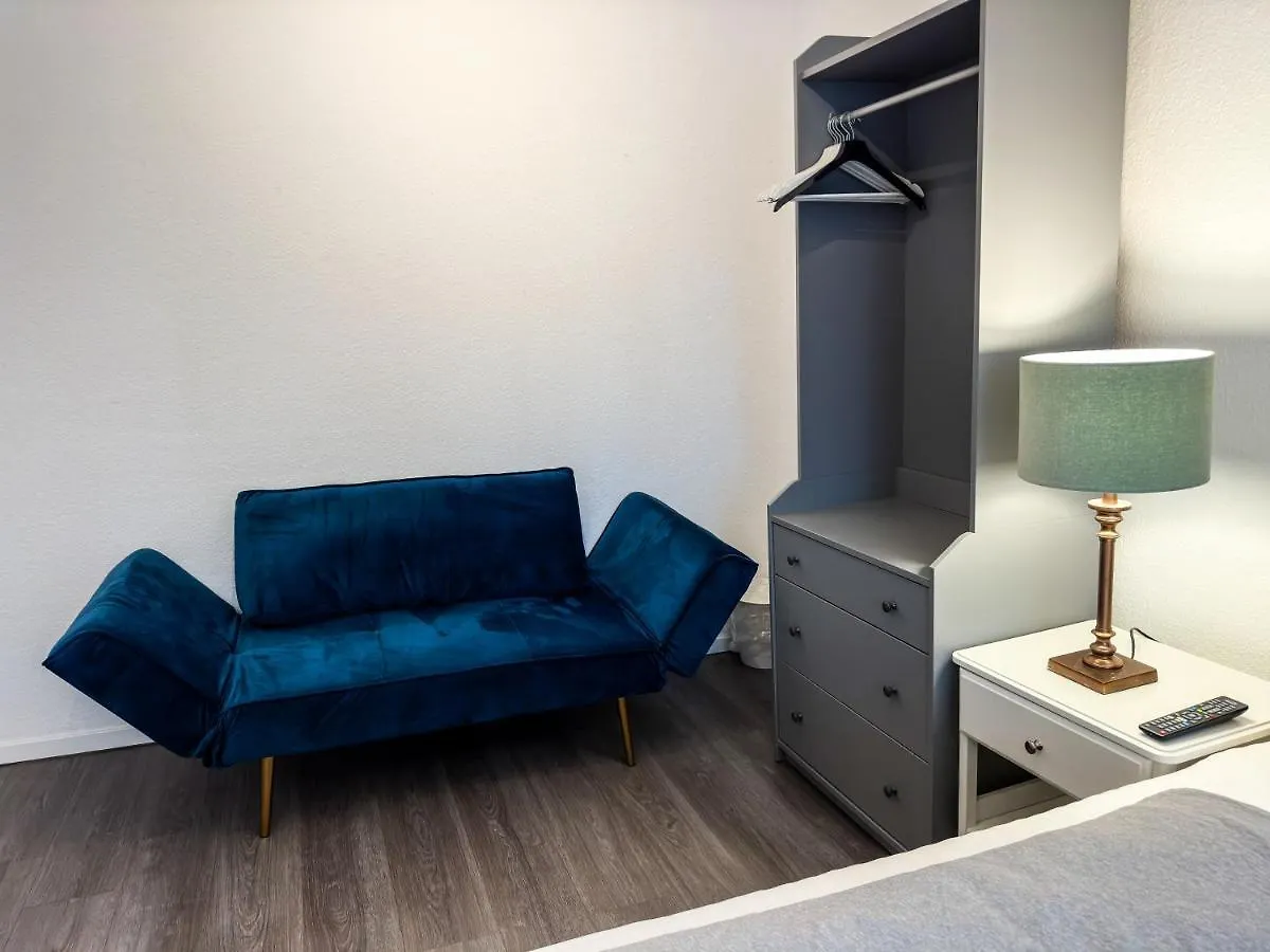 Apartment Fuer 3 Gaeste Messe- Und Citynah ハノーファー ドイツ