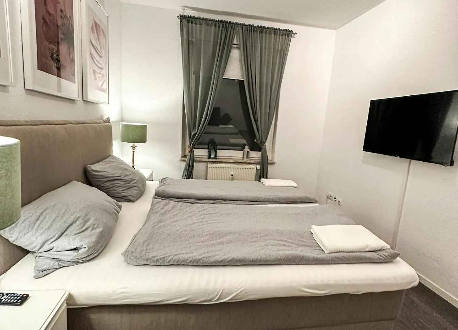 Apartment Fuer 3 Gaeste Messe- Und Citynah ハノーファー ドイツ