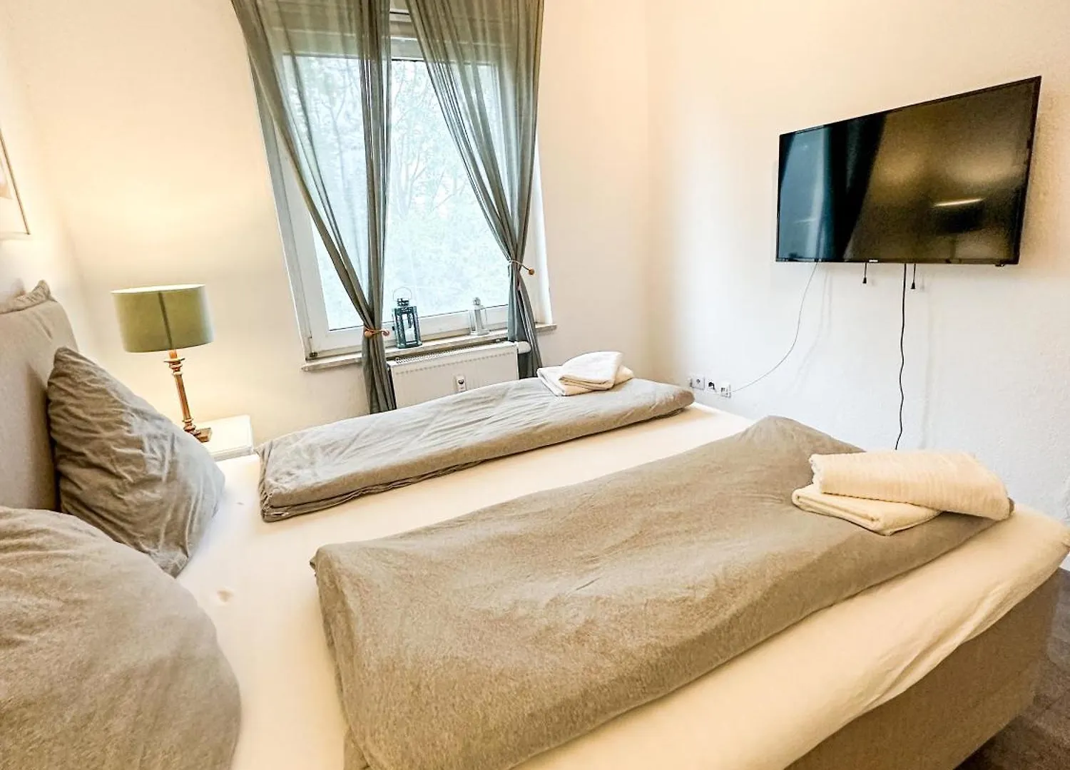 Apartment Fuer 3 Gaeste Messe- Und Citynah ハノーファー