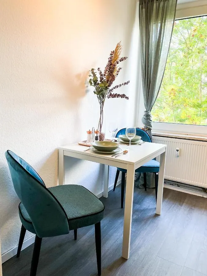 Apartment Fuer 3 Gaeste Messe- Und Citynah Hannover 0*,
