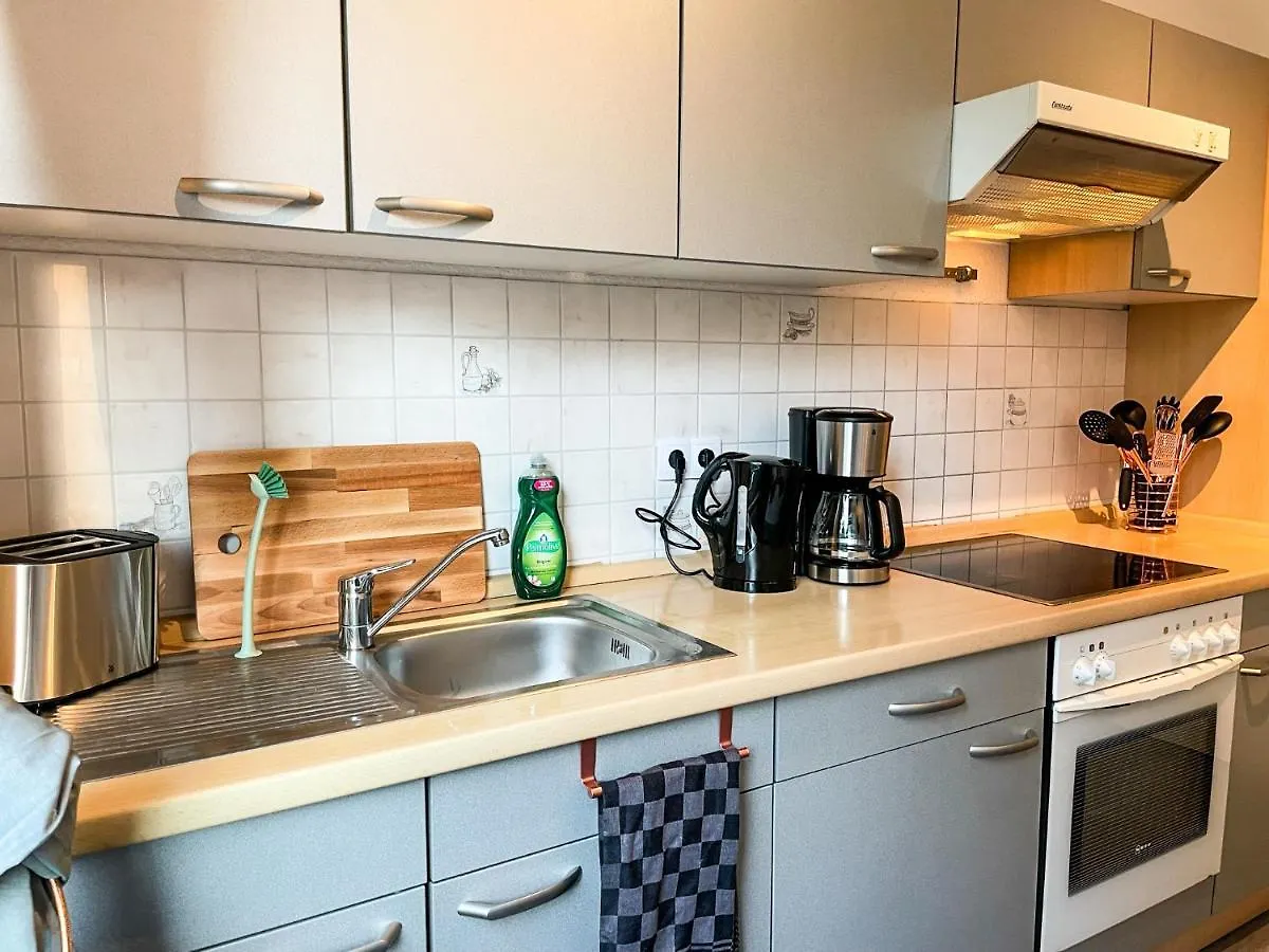 Apartment Fuer 3 Gaeste Messe- Und Citynah Hannover