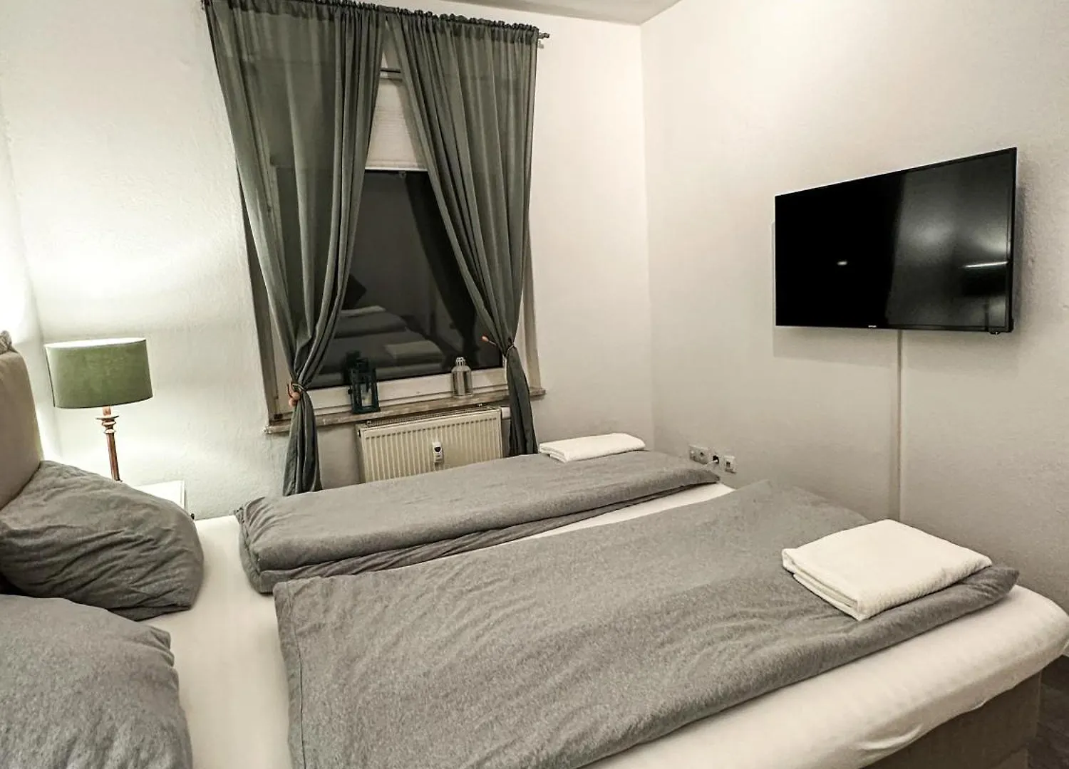 Apartment Fuer 3 Gaeste Messe- Und Citynah Hannover