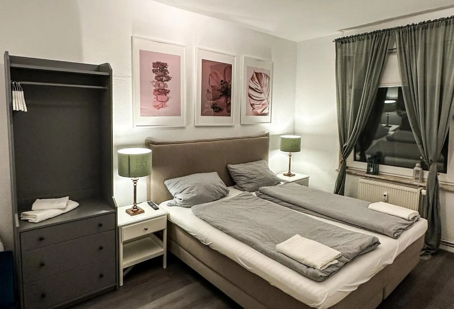 Apartment Fuer 3 Gaeste Messe- Und Citynah Hannover